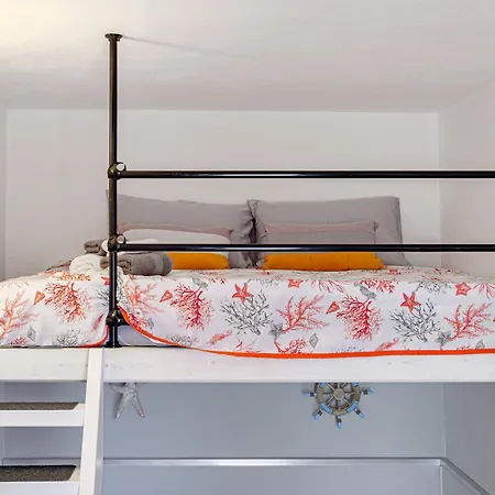 House With Private Garden Near Centre And Olbia